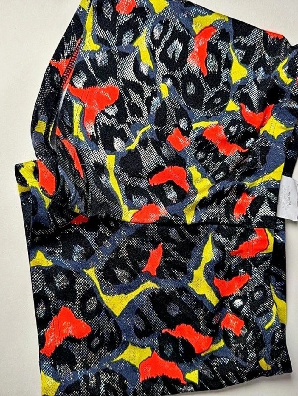 Body wrappers dance shorts